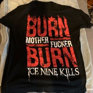 Ice nine kills Tee Size M